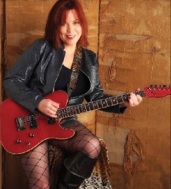 Liz Mandeville and The Blue Points will perform Saturday, March 2 during the third annual Old Palm Harbor Blues and Brews Festival along Florida Avenue.